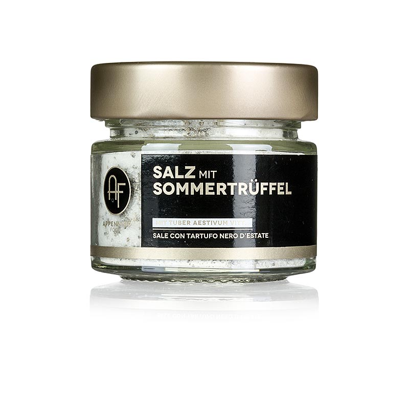 Trüffelsalz mit Sommertrüffel (tuber aestivum) - 100 g ...