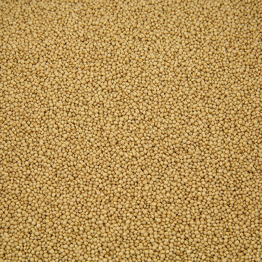 Amaranth, BIO, 1 kg - Organic and gluten-free whole grain product