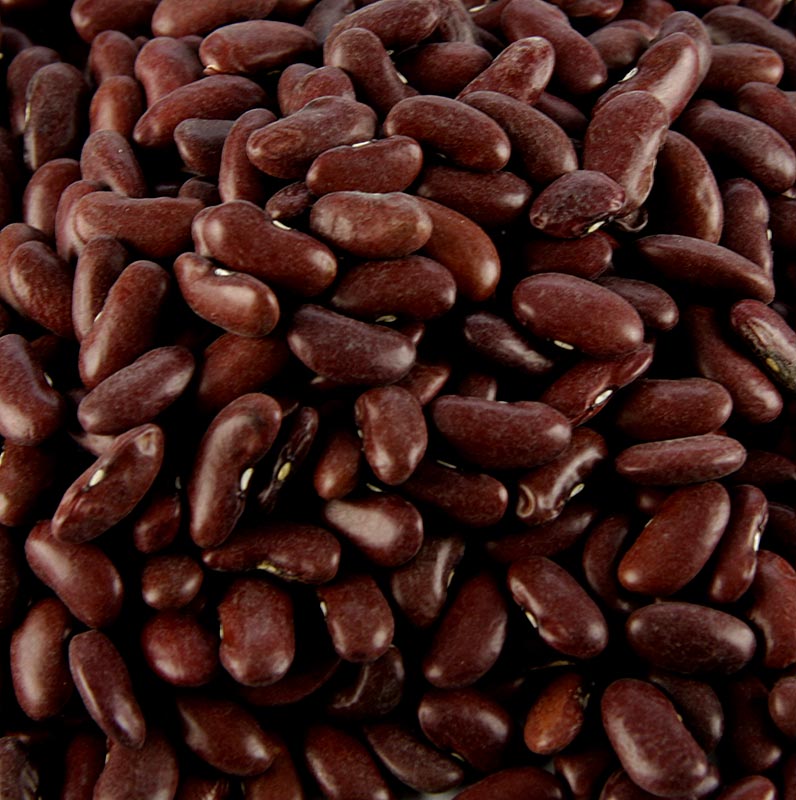 500g package of dried Rote Kidney Bohnen (Red Kidney Beans) for cooking