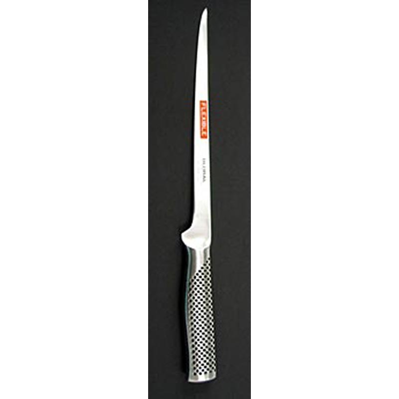 Global G-30 Schwedisches Filetiermesser, flexibel, 21cm, 1 St - high-quality, flexible 21cm Swedish fillet knife