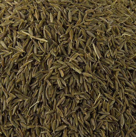 Kreuzkümmel - Cumin, ganz, 1 kg - high quality whole cumin seeds in a one kilogram packaging