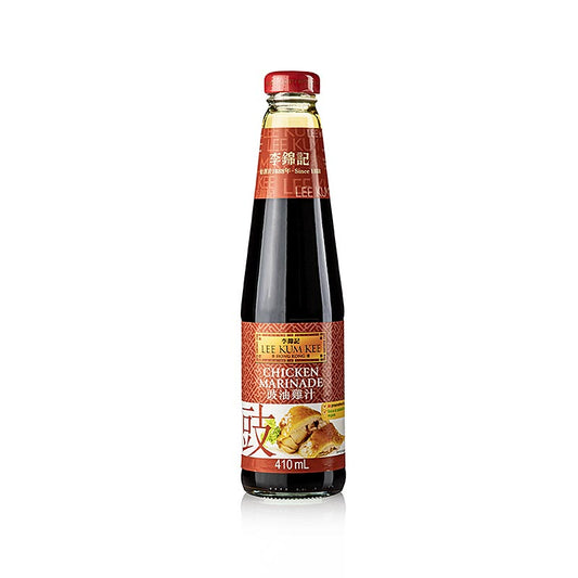 Huhnmarinade von Lee Kum Kee, 410 ml - Perfekt zum Würzen von Hühnchenfleisch vor dem Grillen oder Braten