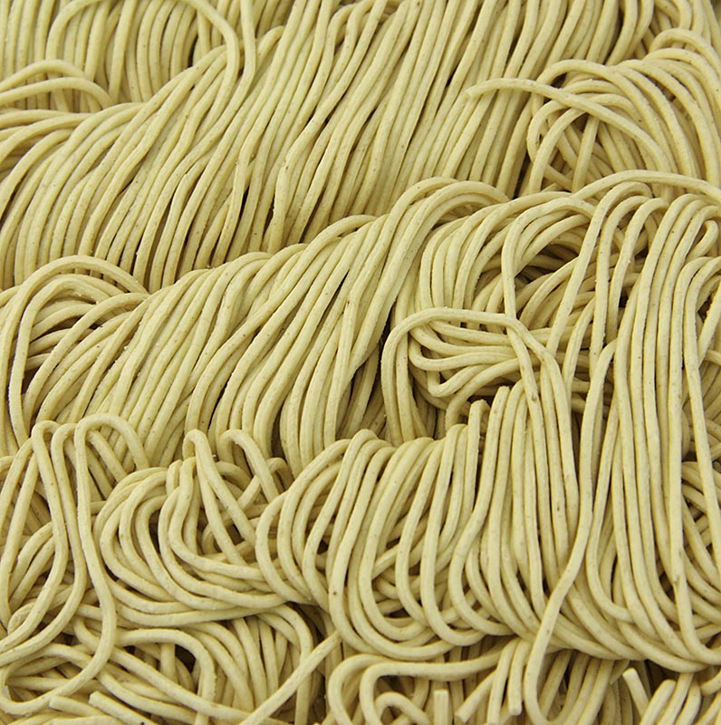 Mie Nudeln, mit Ei, von Soubry, 3 kg, 12 x 250g - Lang und dünn geschnittene Eiernudeln in 12 praktischen 250g Packungen von Soubry (German)