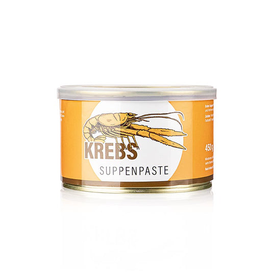 450 g tub of Krebs Paste, a high-quality product for industrial use