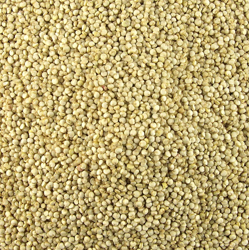 Organic 1 kg of Royal Quinoa, whole, light, the miracle grain of the Incas, from Bolivia