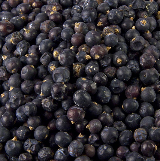 Premium quality 1 kg whole juniper berries, perfect for culinary and medicinal use