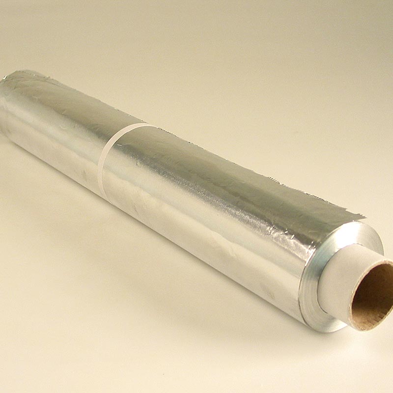 German

Alufolie für Folienspender, 45cm x 150m, 1 St - Hochwertige Aluminiumfolie für den Einsatz in professionellen Küchen und Gastronomiebetrieben