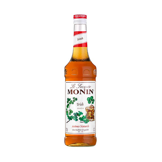 Monin Irish Cream Sirup, 700 ml - köstlicher cremiger Sirup aus Irland