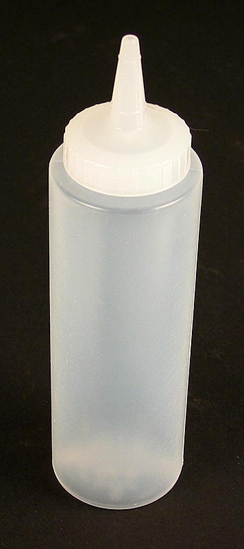 Small 280ml Kunststoff-Spritzflasche (plastic spray bottle) with 1 St (piece) capacity