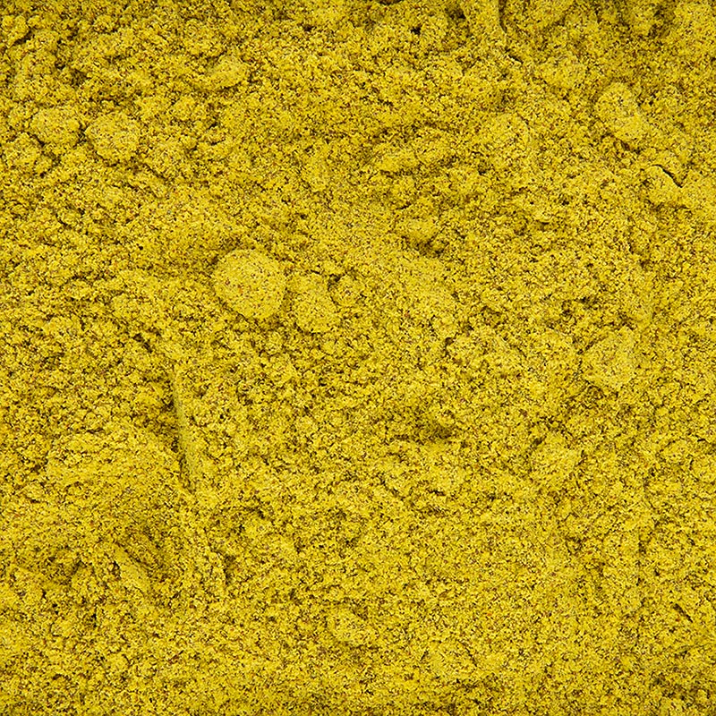 Organic green mustard flour, 1 kilogram, perfect for seasoning and cooking