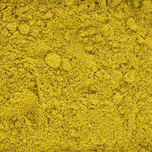 Organic green mustard flour, 1 kilogram, perfect for seasoning and cooking