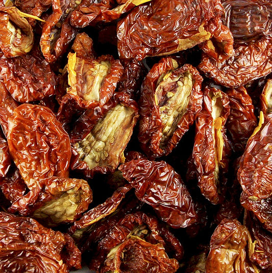 Organic 1 kg of dried tomatoes, also known as 'Tomaten, getrocknet', product image