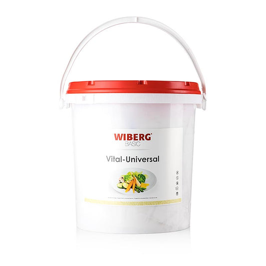 Große 5 kg Packung Wiberg Vital-Universal Streuwürze, Würzmischung für vielseitige Verwendung