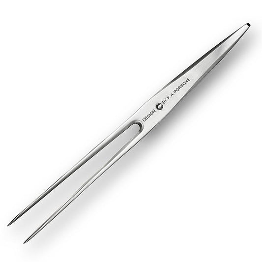 Chroma type 301 P-17 Bratengabel, gerade, 1 St stainless steel cooking fork for professional chefs