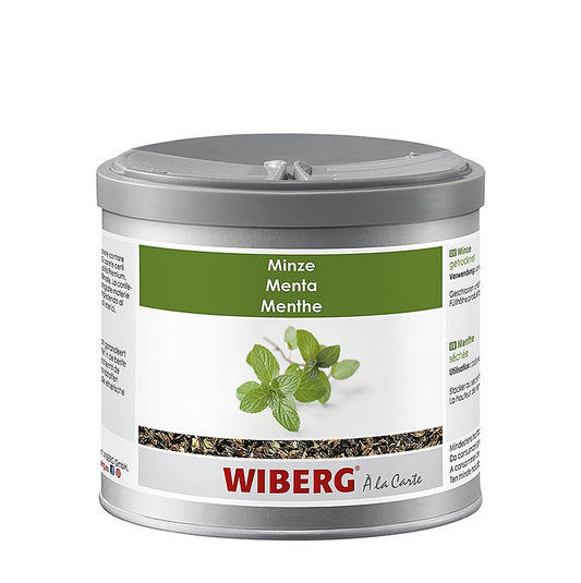 Getrocknete Wiberg Minze, 70 g, hochwertiges Produkt für die Küche