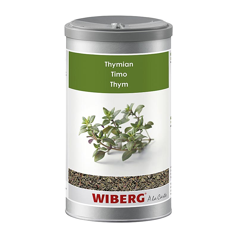 250 grams of Wiberg Thymian, dried thyme herb perfect for seasoning