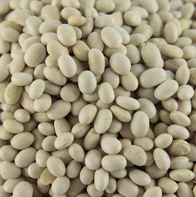 5 kg of small, dried white cocobeans, perfect for cooking and baking