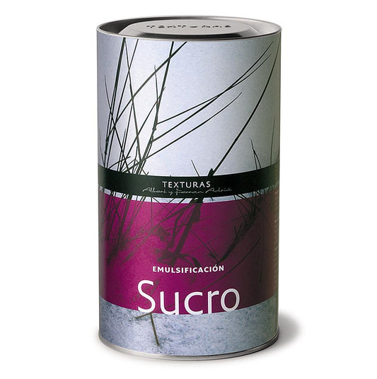 Sucro (Zuckerester), Texturas Ferran Adrià, E 473, 600 g - a versatile and innovative product for creating unique textures in cooking and baking