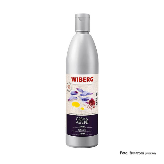 500 ml WIBERG Crema di Aceto Safran Squeeze Flasche product image