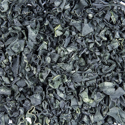 Genkai Wakame, Seetang getrocknet, 56 g - High-quality dried Japanese seaweed product for versatile culinary use