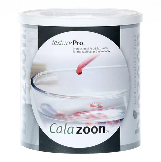 High-quality 400 g package of Calazoon (Calciumlactat) from Biozoon, containing E 327