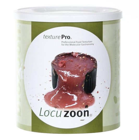 Organic Locuzoon (Johannisbrotkernmehl) from Biozoon, a 250 g product with E 410, a natural thickening agent derived from carob seed