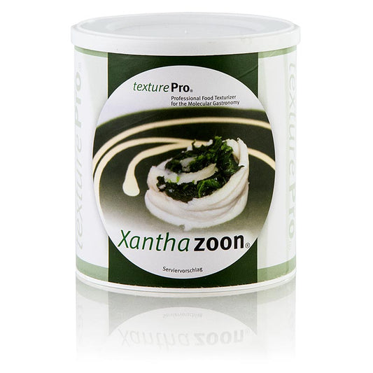 Xanthazoon (Xanthan), Biozoon, E 415, 300 g - a versatile and natural food thickener and stabilizer for all your cooking and baking needs