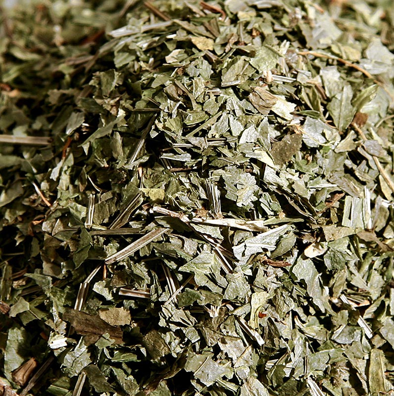 Getrocknete Kräuter Waldmeister in einer Verpackung von 20 g