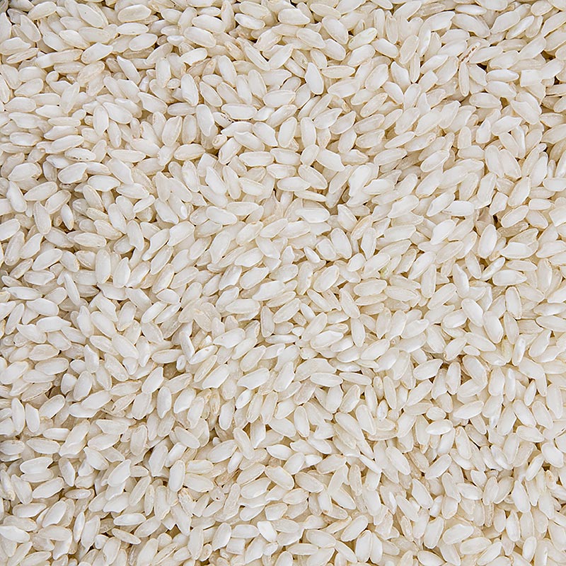 Arborio, Risotto Reis, 5 kg - High-quality Italian short-grain rice perfect for creamy risottos