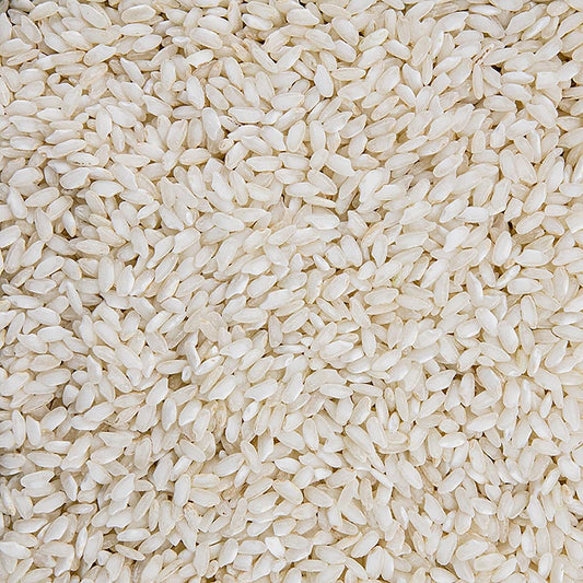 Arborio, Risotto Reis, 5 kg - High-quality Italian short-grain rice perfect for creamy risottos