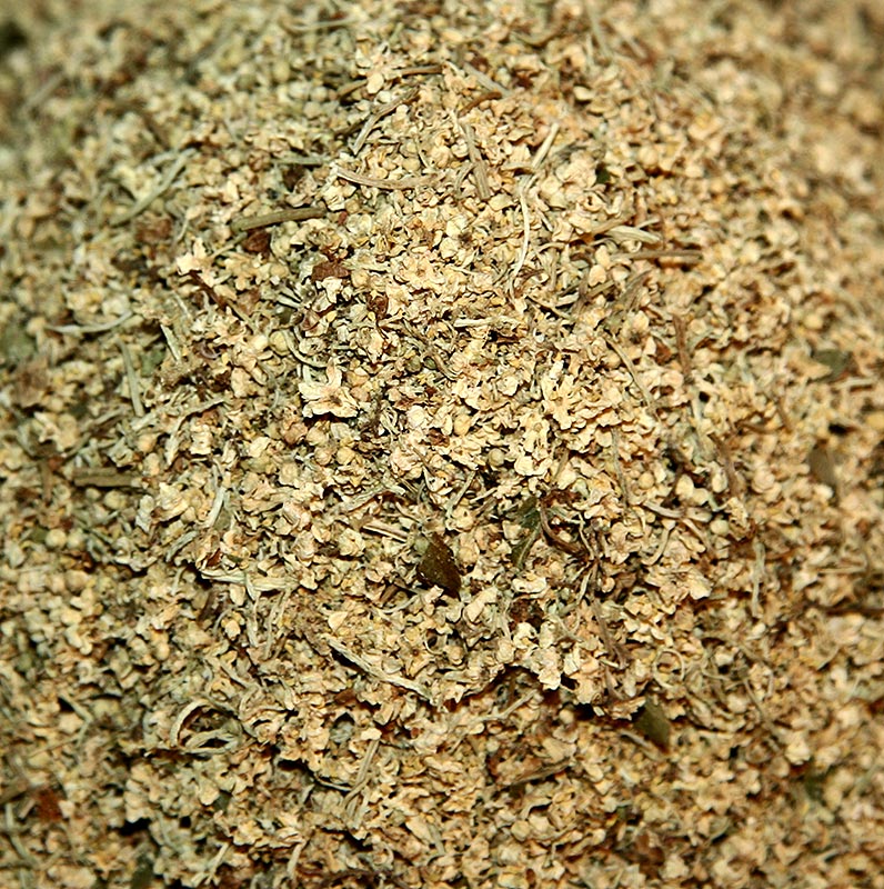 Alt text: Organic 100g dried elderflowers, perfect for making tea and infusions