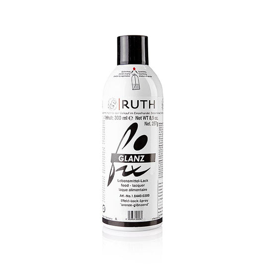 German

Alt-Text: Effekt Lack Spray in glänzendem Bronze, 300 ml, ideal für Ruth