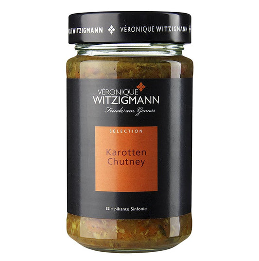 Karotten - Chutney, 225 ml