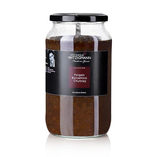 Feigen Balsamico - Chutney, 900 ml