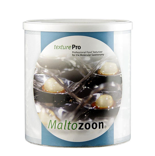 Maltozoon (Maltodextrin aus Maisstärke), ein Biozoon-Produkt, 300 g - ein absorbierender und trägerstoffhaltiger Nahrungszusatz aus Maisstärke