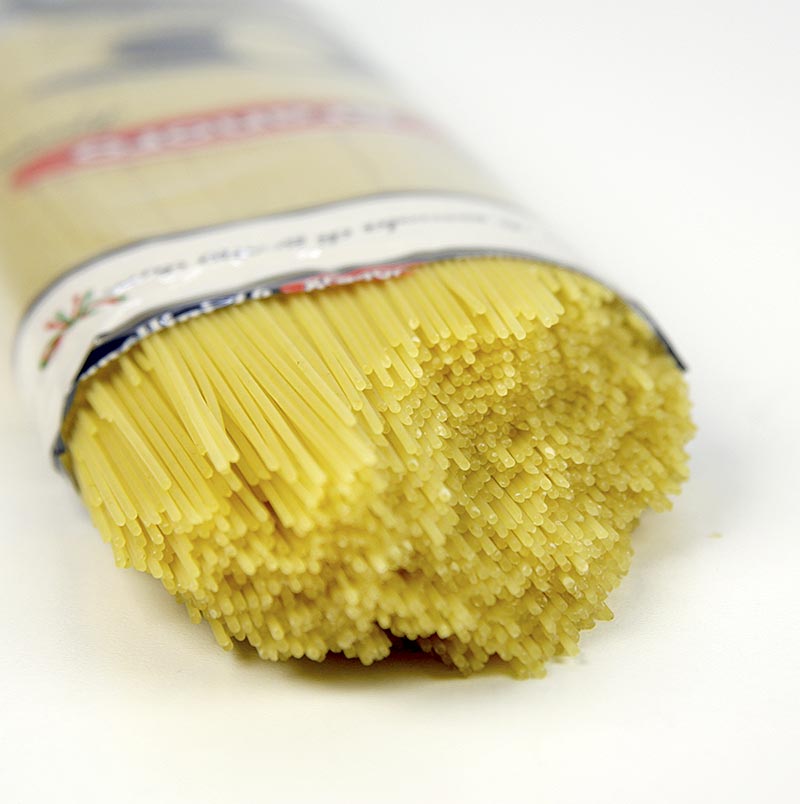 Große Packung mit 24 x 500g Granoro Capellini, sehr dünne Spaghetti, 1mm, No16, 12 kg