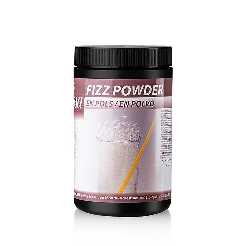 German

Alt-Text: 700 g Brausepulver (Fizz Powder) von Sosa, perfekt für erfrischende Getränke