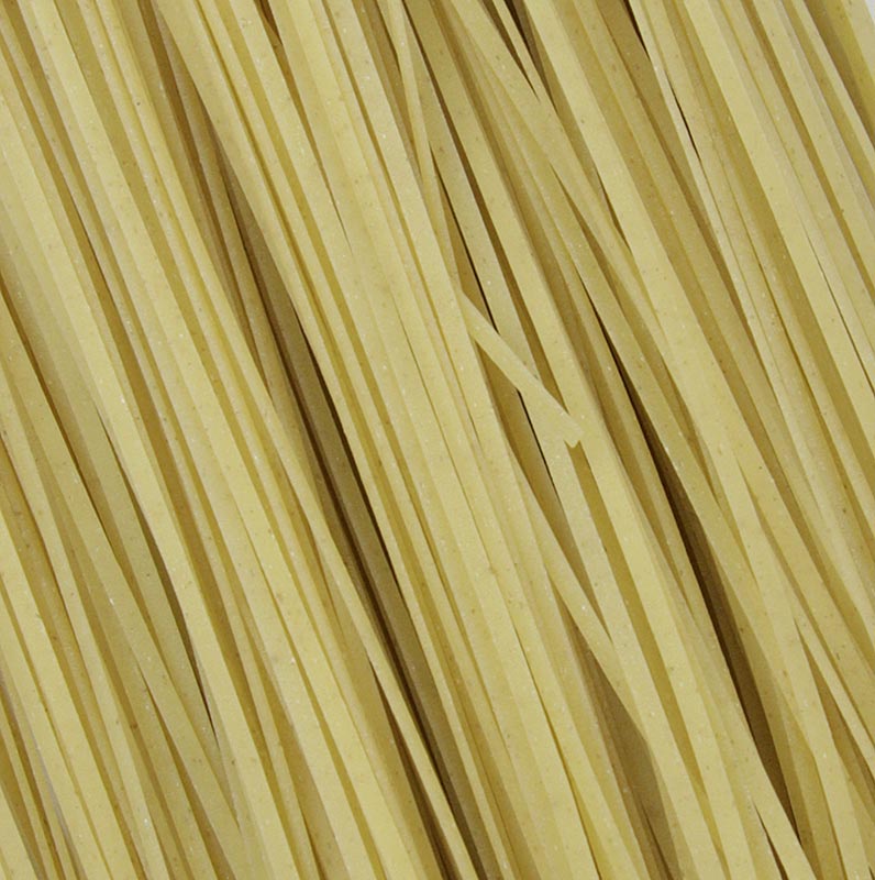 Linguine Morelli 1860 mit Weizenkeimen, 500 g - hochwertige italienische Pasta