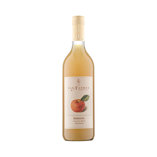 van Nahmen - Rubinette Apfelsaft, 100% Direktsaft, 750 ml