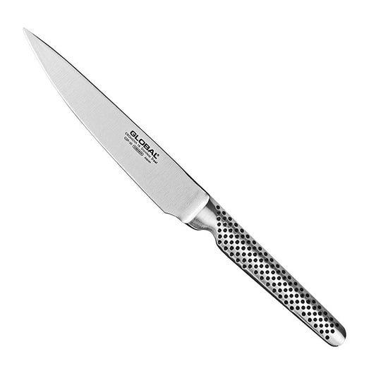 Global GSF-50 Allzweckmesser, geschmiedet, 15cm, 1 St - A versatile and durable 15cm forged kitchen knife from Global