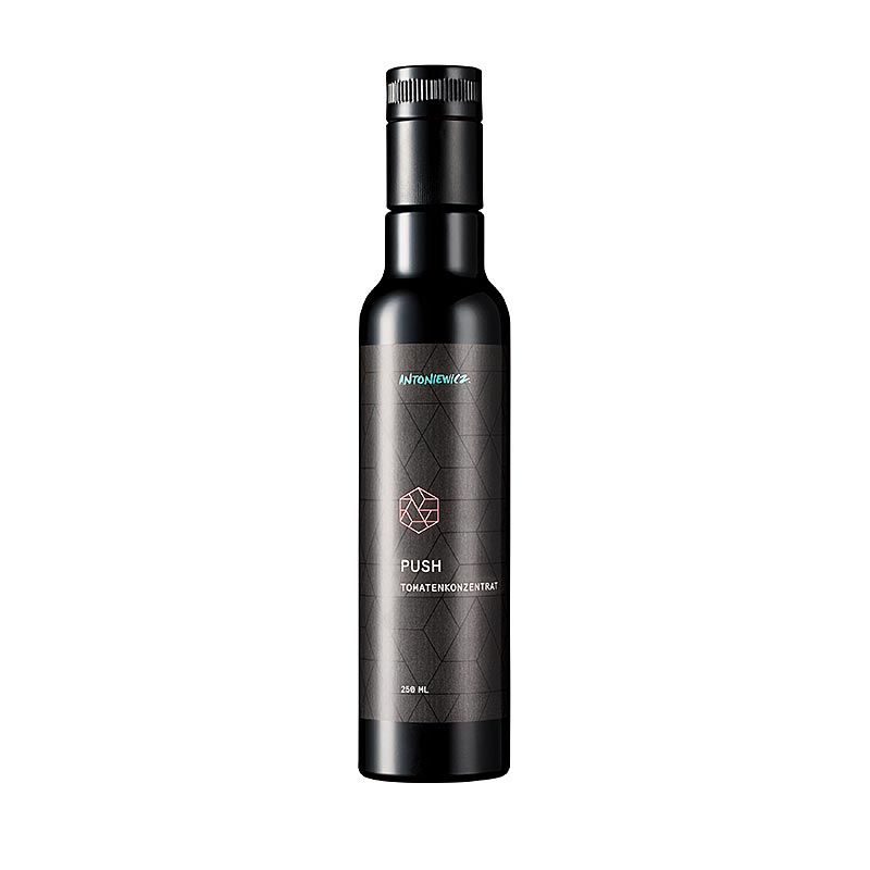 German
Flüssiges Tomatenserum Push von Heiko Antoniewicz, hochkonzentriertes 250 ml Produkt