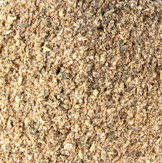 Gewürzgarten Char Grill Seasoning Mix, Cajun Gewürzsalz, 1 kg - würzige Grillgewürzmischung für ein authentisches Cajun-Aroma