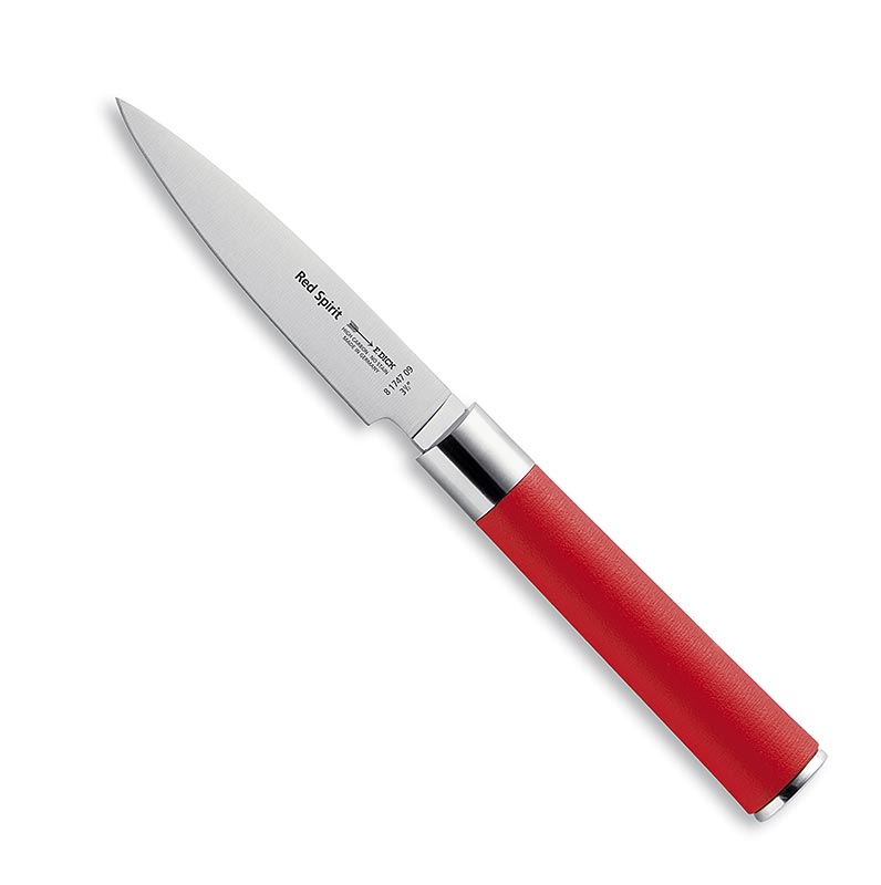 German: Serie Red Spirit, Officemesser, 9cm, DICK, 1 St - Hochwertiges 9cm Officemesser aus der Serie Red Spirit von DICK, 1 Stück