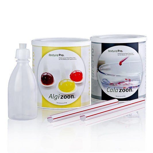 Biozoon Bubble Tea Set with 6 pieces, perfect for making delicious and refreshing bubble tea drinks at home