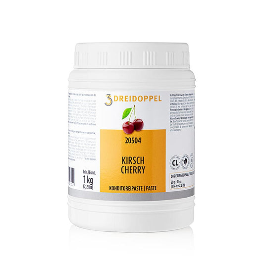 Kirsch-Paste, Dreidoppel, No.205, 1 kg