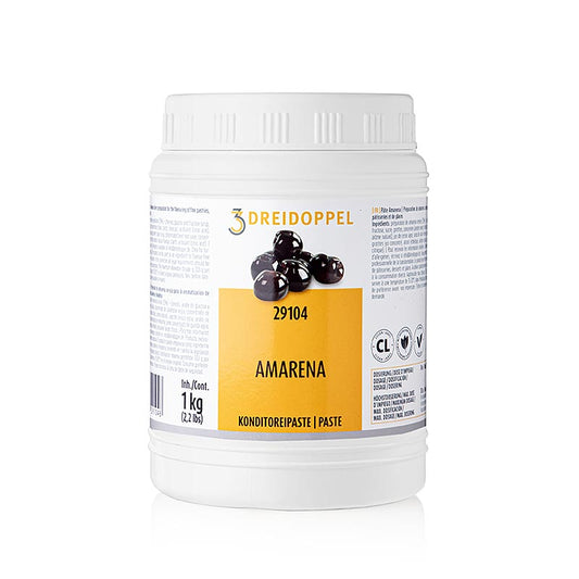 Amarena-Paste, Dreidoppel, No.291, 1 kg