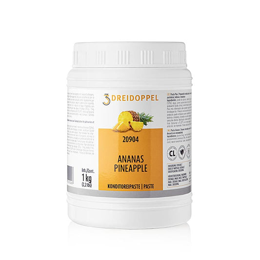 Ananas-Paste, Dreidoppel, No. 209, 1 kg