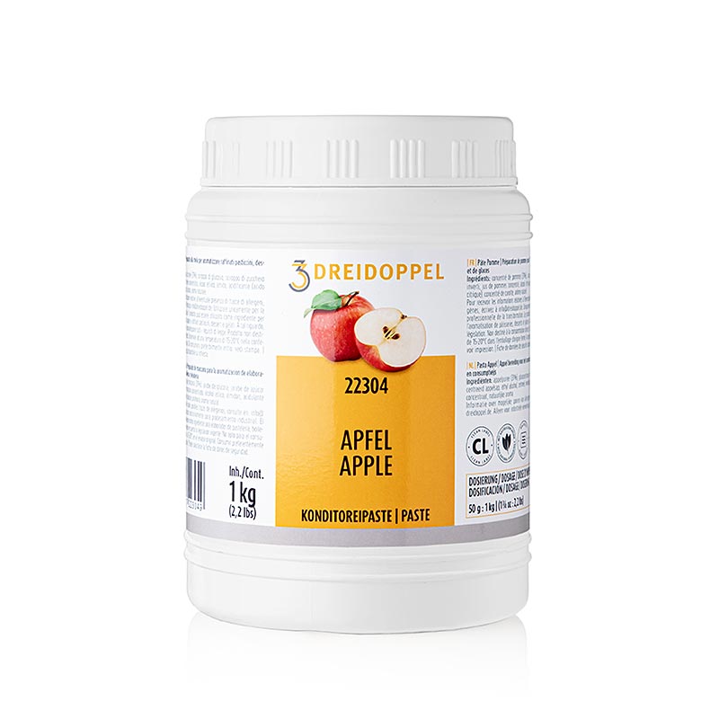 Apfel-Paste, Dreidoppel, No.223, 1 kg