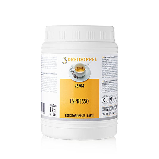 Espresso-Paste, Dreidoppel No.267, 1 kg