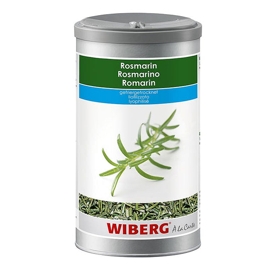 Gefriergetrocknete 140 g Wiberg Rosmarin Verpackung, perfekt für die Küche